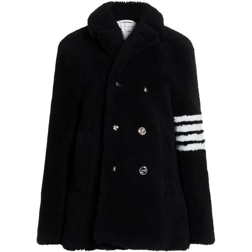 THOM BROWNE - shearling e teddy