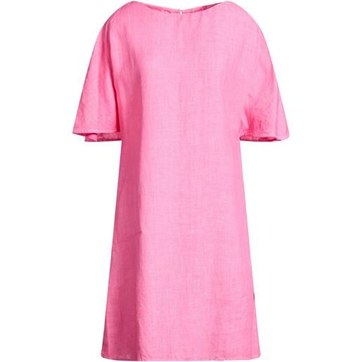 120% LINO - vestito corto