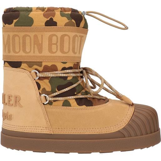 8 MONCLER PALM ANGELS x MOON BOOT - stivaletti