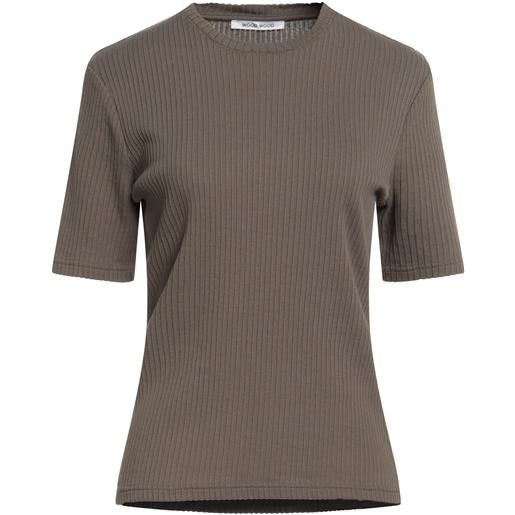 WOOD WOOD - basic t-shirt