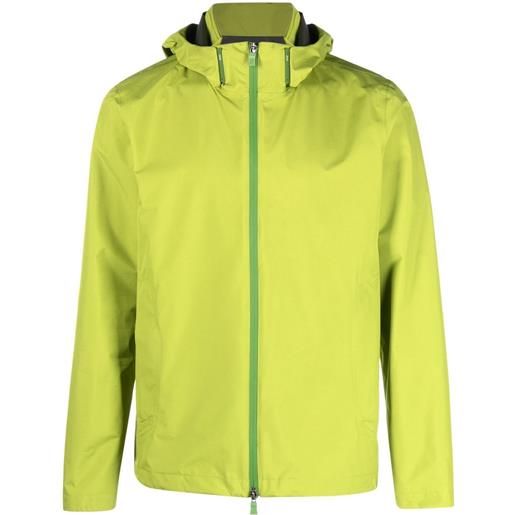 Herno giacca con cappuccio - verde