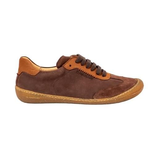 El Naturalista n5766 pawikan, scarpe da ginnastica unisex-adulto, marrone, 38 eu larga