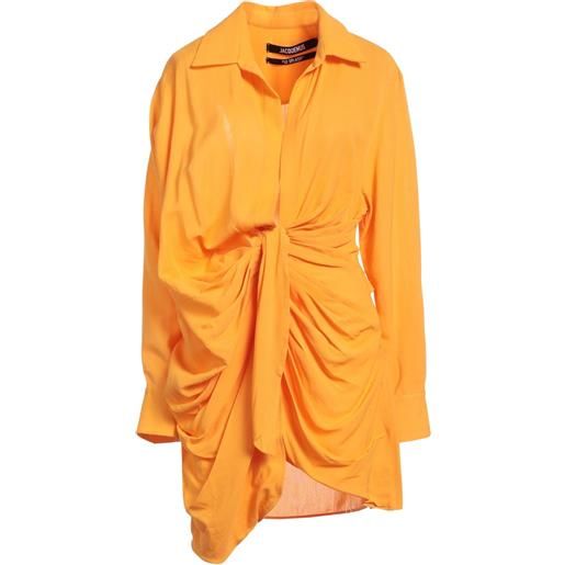 JACQUEMUS - vestito corto
