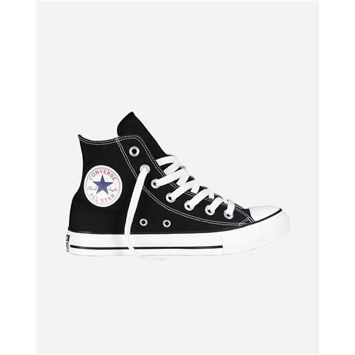 Converse all star high m - scarpe sneakers - uomo - nero
