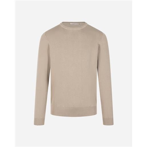 Dack's essential m - maglione - uomo - beige
