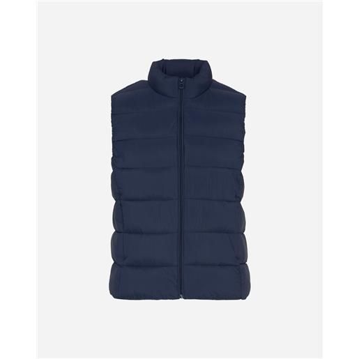 Dack's essential w - gilet - donna - blu