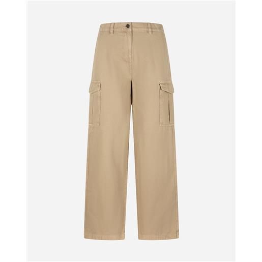 Mistral contemporary etnic w - pantalone - donna - beige