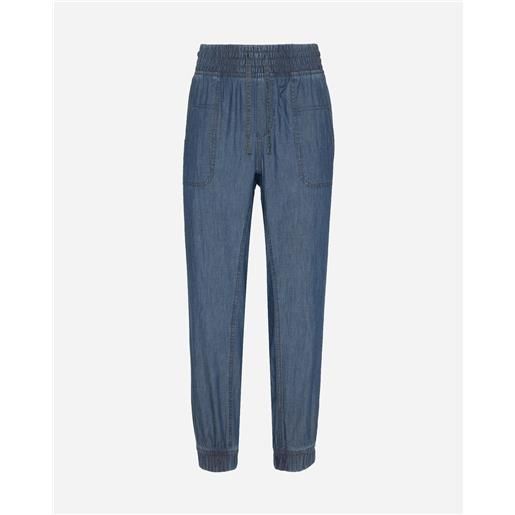 Mistral contemporary etnic w - pantalone - donna - denim