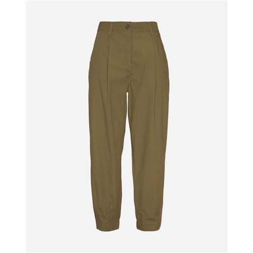 Mistral contemporary etnic w - pantalone - donna - verde
