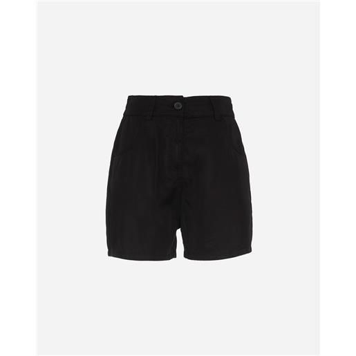 Mistral contemporary etnic w - bermuda - donna - nero