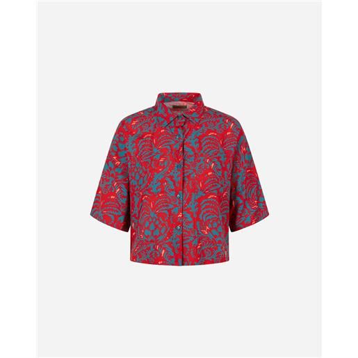 Mistral contemporary etnic w - camicia - donna - color mix