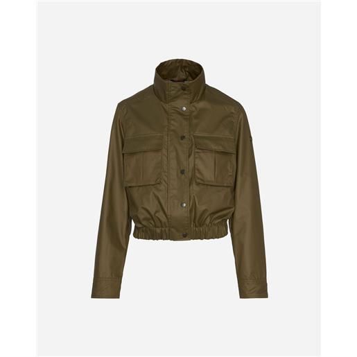 Mistral contemporary etnic w - giubbotto - donna - verde