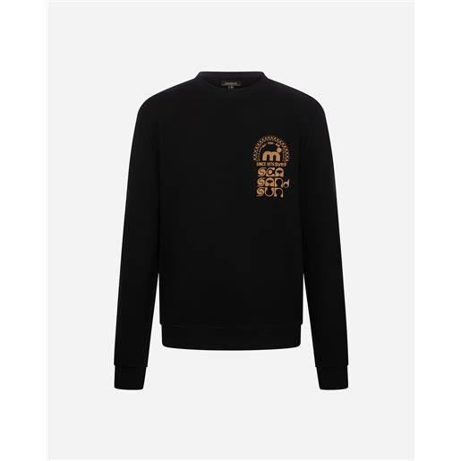 Mistral adventure division m - felpa - uomo - nero