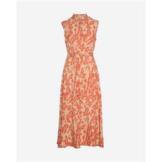 Mistral contemporary etnic w - abito - donna - color mix