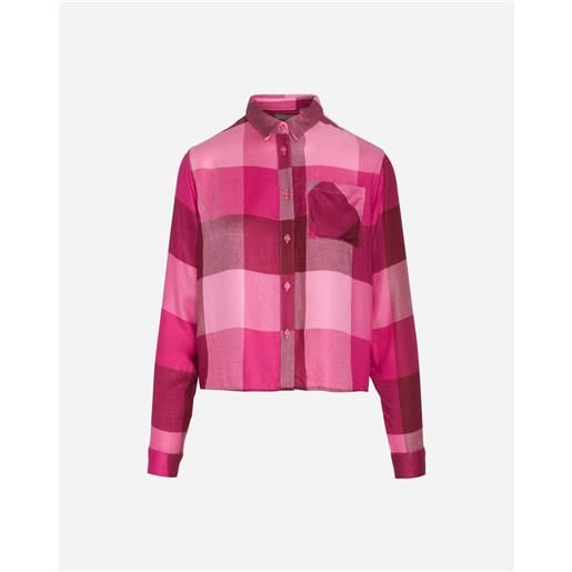 Mistral etnic collection w - camicia - donna - rosa