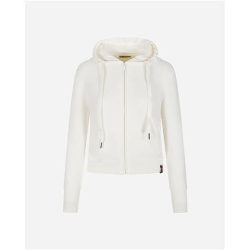 Mistral etnic collection w - cardigan - donna - bianco