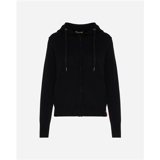 Mistral etnic collection w - cardigan - donna - nero