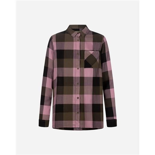 Mistral etnic w - camicia - donna - verde