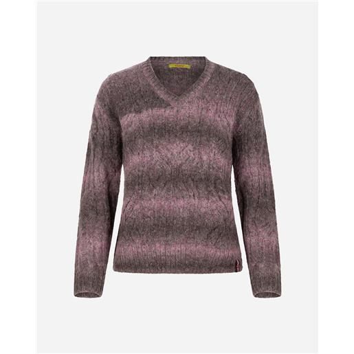 Mistral etnic w - maglione - donna - rosa