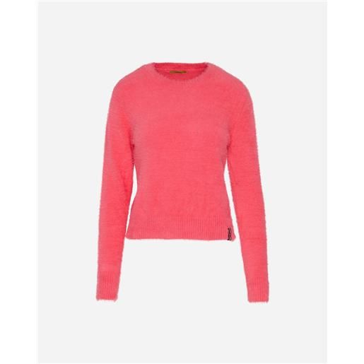 Mistral etnic w - maglione - donna - rosso