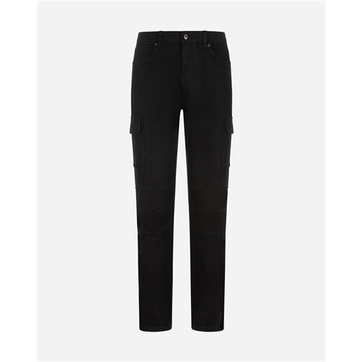 Mistral etnic w - pantalone - donna - nero