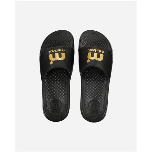 Mistral mavericks w - ciabatte - donna - nero