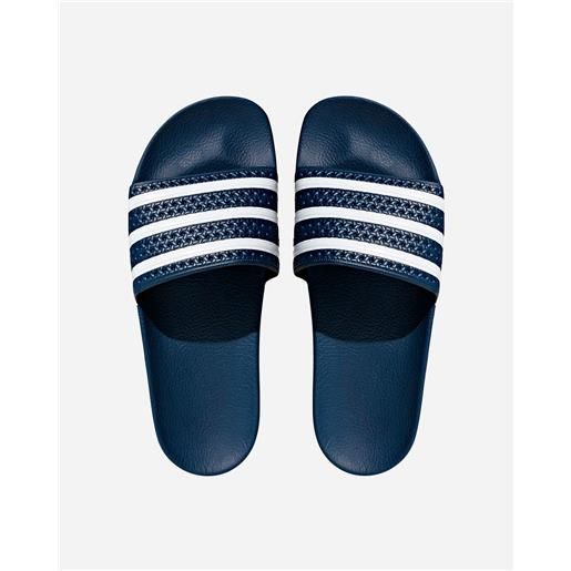 Adidas adilette m - ciabatte - uomo - blu