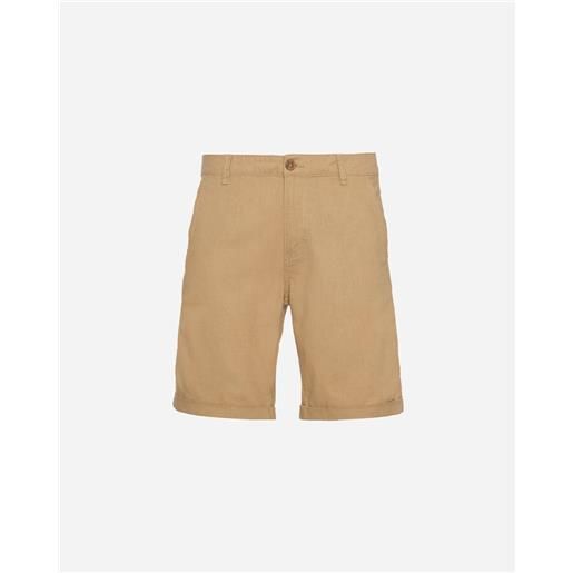 Dack's essential m - bermuda - uomo - marrone
