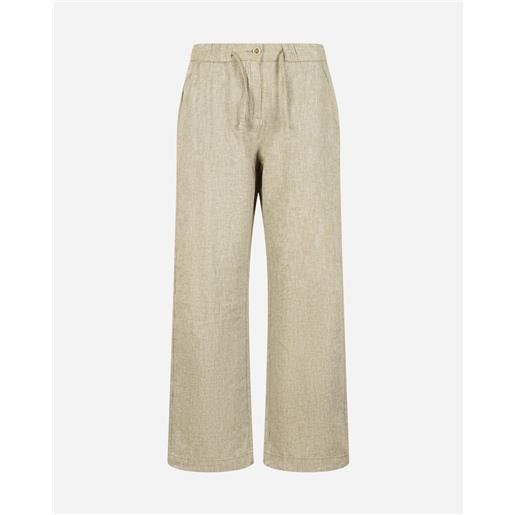 Dack's urban w - pantalone - donna - verde