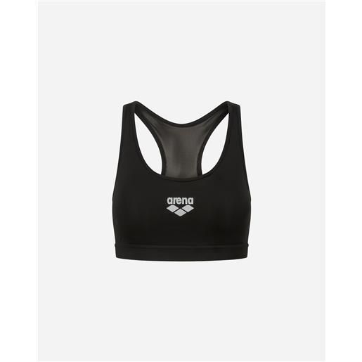 Arena core w - reggiseno - donna - nero
