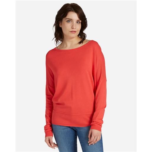 Dack's essential w - maglione - donna - arancione