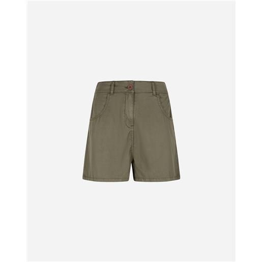 Mistral essential w - bermuda - donna - verde