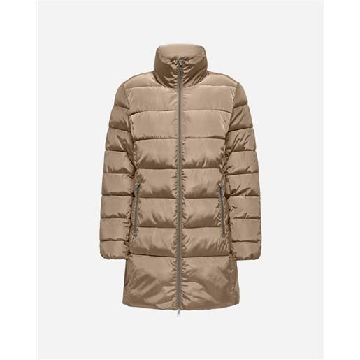 Only newlina puffer w - giubbotto - donna - beige