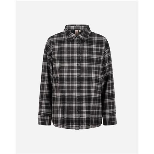 Only new grace w - camicia - donna - nero
