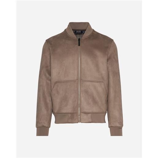 Best company metropolitan commuter m - felpa - uomo - beige