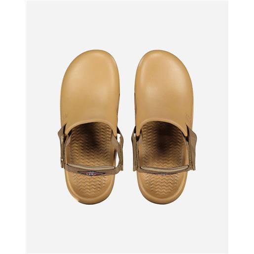 Bear eva sabot m - sandali - uomo - marrone