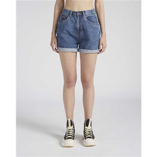 Mistral better w - bermuda - donna - denim