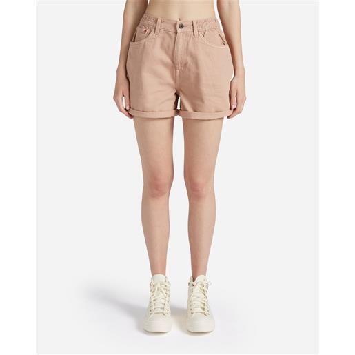 Mistral essential w - bermuda - donna - rosa