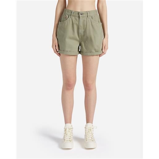 Mistral essential w - bermuda - donna - verde