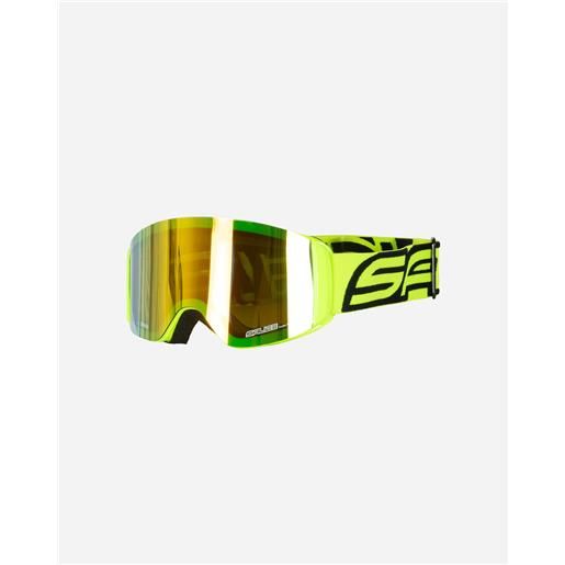 Salice 107darwf jr - maschera sci - verde