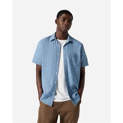 Levis levi's chambray m - camicia - uomo - denim