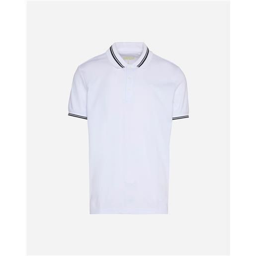 Mistral adventure division m - polo - uomo - bianco
