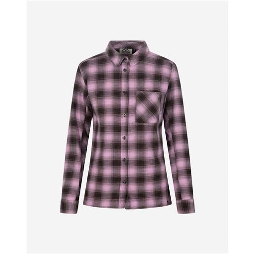 8848 mountain essential w - camicia - donna - color mix