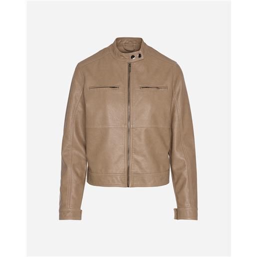 Dack's essential w - giubbotto - donna - marrone