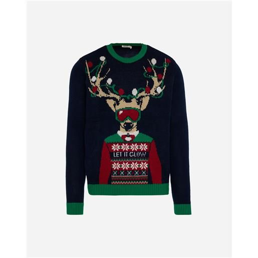 Dack's renny m - maglione - uomo - color mix