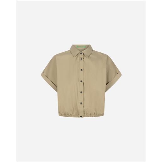 Mistral etnic collection w - camicia - donna - verde