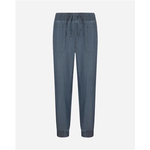 Mistral etnic collection w - pantalone - donna - denim