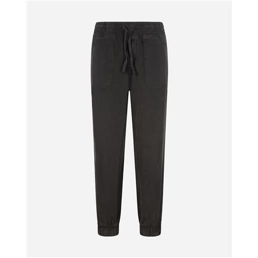 Mistral etnic collection w - pantalone - donna - nero