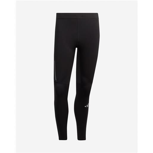 Adidas running m - fuseaux running - uomo - nero