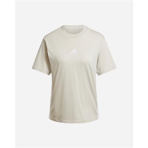 Timuspo Maglietta basic da donna Y2K, a maniche corte, casual, girocollo, slim fit, per adolescenti e ragazze, Haze Blu, S